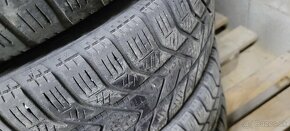 Zimné pneumatiky 195/60 R15 Pirelli na diskoch 4×108 - 2