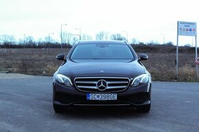 Mercedes E220d 4Matic W213 143kW - 2