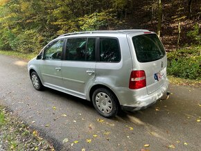 Volkswagen Touran 1.9 TDI - 2