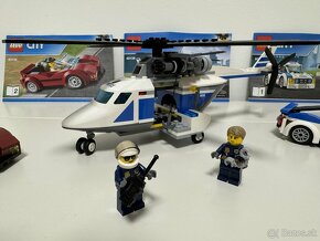 LEGO CITY POLICE 60138 - 2