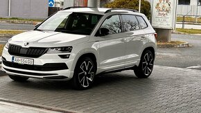 Škoda Karoq 2.0TDI 110kw 4x4 DSG Sportline - 2