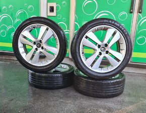 Letní Kola 4x100 Renault Opel Hyundai Toyota 205/50R17 - 2