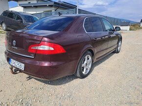 Skoda superb 1.9 tdi - 2