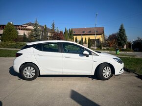 Opel Astra 1.6 CDTi, 89000km - 2