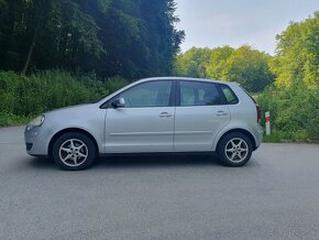 Predám Volkswagen Polo 1.4 FSI (86 koní) - 2