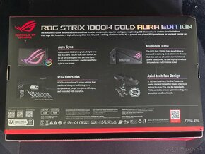 rog strix 1000w aura edition - 2