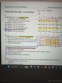 Masarykova univerzita ich prípravný kurz (materiály na TSP) - 2