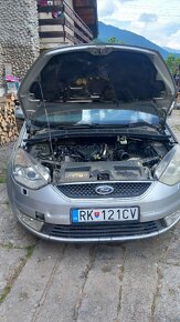 Ford galaxi 2.0 tdci - 2