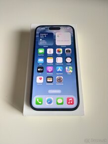 iPhone 16 128 GB Black , záruka telekom - 2