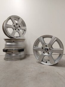 Autec R16 Skoda 6.5x16 ET 50 5X112 - 2