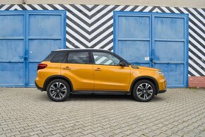 Suzuki Vitara 1.4 BoosterJet Elegance+ AllGrip A/T - 2