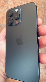 Iphone 15 Pro Max 256GB Black - 2