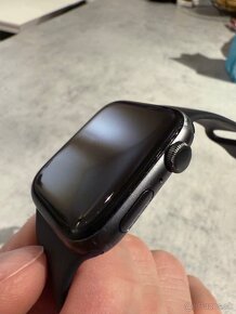 Apple Watch 5 44 mm Space Grey - 2