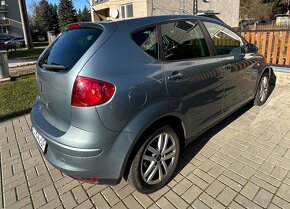 Seat Altea 1.9 TDI 77kw bez DPF - 2