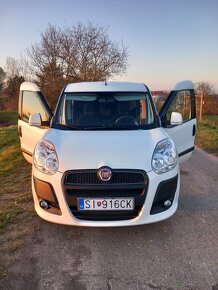 Fiat DOBLO   maxi - 2