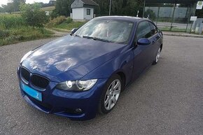 BMW 330d e92 Coupe originál Mpacket - 2