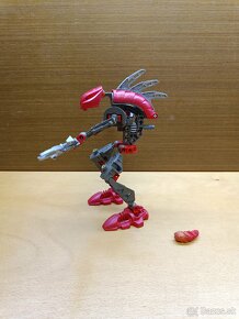 LEGO Bionicle Rahkshi Turahk (8592) - 2