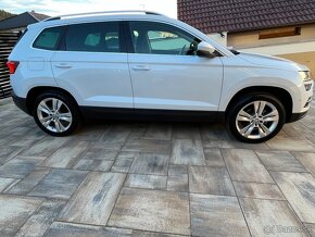 SKODA KAROQ 1.6 TDI FULL LED EXCLUSIVE - 2