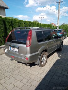 Nissan x-trail 2004  T30 4×4 100Kw - 2