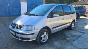 Seat Alhambra 1.9tdi - 2