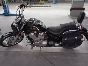 Honda Shadow - 2