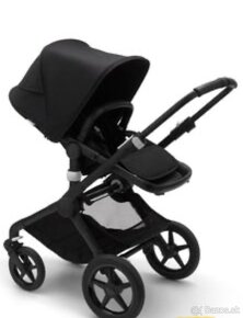 Bugaboo Fox 3 s bohatym prislusenstvom - 2