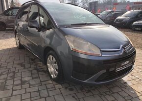 Citroën C4 Picasso UA6FY benzín manuál 92 kw - 2