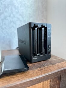 SYNOLOGY NAS DS224+ / 8TB DISK - 2