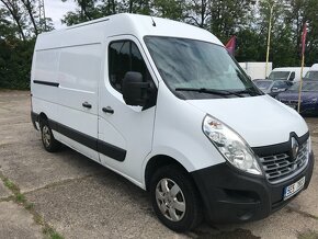 Renault Master 2.3 DCi r.v.2015 81 kW L2H2 ČR 1.MAJ DPH - 2