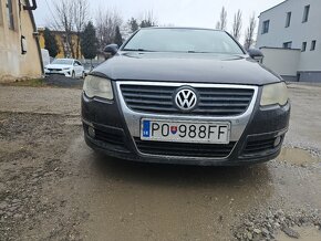 Volkswagen passat B6 2.0Tdi 103kw 4x4 4motion - 2