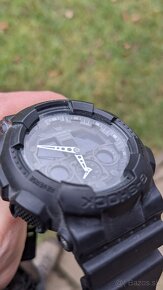 Hodinky Casio G-Shock GA-100 - 2