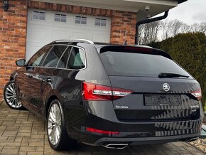 Škoda Superb Combi 2.0 TSI L&K 4x4 DSG 280PS - 2