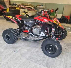 Yamaha yfz 450 r - 2