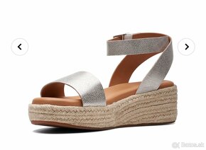 Clarks espadrilky - 2