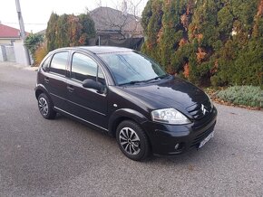 Predam citroen c3 Max 1.4i 54kw klíma abs 5dv hatchback - 2