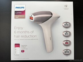 Philips Lumea IPL 9000 - 2