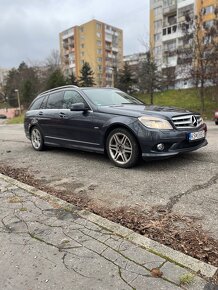 Predám Mercedes C200 Kompresor w204 - 2