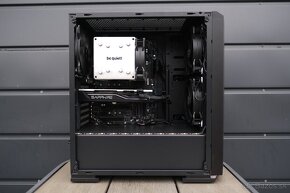 Herný PC, intel i5 7600K, RX 570 8GB, 16GB RAM 16GB, SSD+HDD - 2