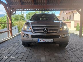 Mercedes Benz GL 420 CDI, 225 kW - 2