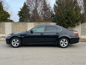 BMW e60 525d 2009 - 2