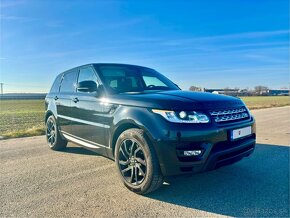 Range Rover Sport 2014 - 2