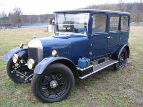 Morris Cowley rok 1925-Flatnose - 2