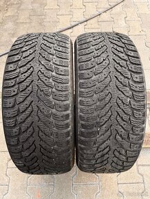 225/55R17 Nokian zimne - 2