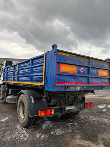 Predám sklápač Iveco - 2