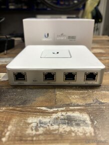 Unifi security gateway - 2