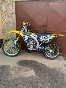 Suzuki Rmz 250 - 2