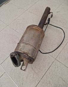 FILTER PEVNÝCH ČASTÍC DPF RENAULT - 2