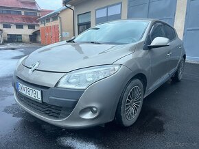 Renault Megane 3 - 2