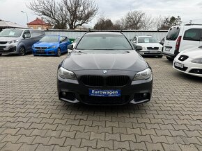 BMW Rad 5 Touring 535d xDrive M-Packet - 2