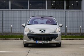 Peugeot 207 THP GT Le Mans edícia - 2